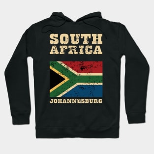 Flag of South Africa Hoodie